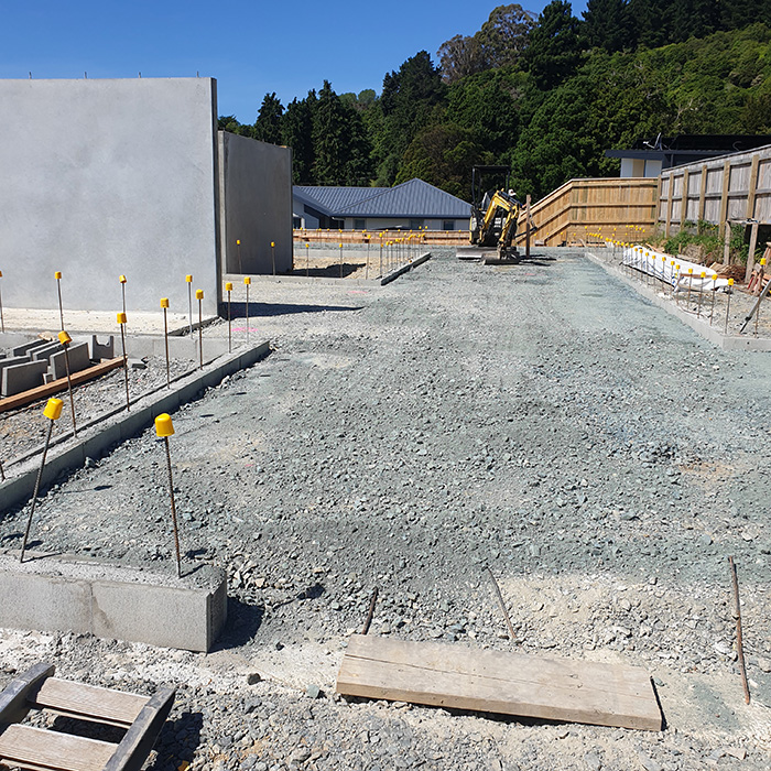 Tiltpanels DRIVEWAYS