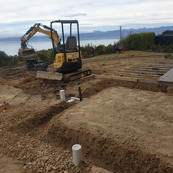 House site clearance